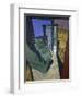 Breakfast, c.1915-Juan Gris-Framed Giclee Print