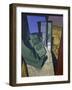 Breakfast, c.1915-Juan Gris-Framed Giclee Print