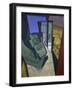 Breakfast, c.1915-Juan Gris-Framed Giclee Print