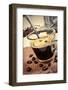 Breakfast Cafe-Graphicstockphoto-Framed Photographic Print