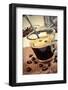 Breakfast Cafe-Graphicstockphoto-Framed Photographic Print