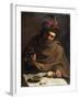 Breakfast, Early 17th Century-Bartolomeo Manfredi-Framed Giclee Print