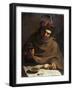 Breakfast, Early 17th Century-Bartolomeo Manfredi-Framed Giclee Print