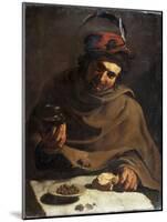 Breakfast, Early 17th Century-Bartolomeo Manfredi-Mounted Giclee Print