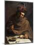 Breakfast, Early 17th Century-Bartolomeo Manfredi-Mounted Giclee Print