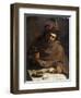 Breakfast, Early 17th Century-Bartolomeo Manfredi-Framed Giclee Print