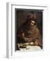 Breakfast, Early 17th Century-Bartolomeo Manfredi-Framed Giclee Print