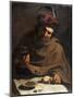 Breakfast, Early 17th Century-Bartolomeo Manfredi-Mounted Giclee Print