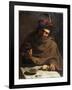 Breakfast, Early 17th Century-Bartolomeo Manfredi-Framed Giclee Print