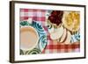 Breakfast, Food, Tea-Rainer Mirau-Framed Photographic Print