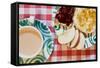 Breakfast, Food, Tea-Rainer Mirau-Framed Stretched Canvas