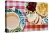Breakfast, Food, Tea-Rainer Mirau-Stretched Canvas