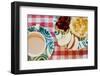 Breakfast, Food, Tea-Rainer Mirau-Framed Photographic Print