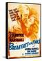 Breakfast For Two, Herbert Marshall, Barbara Stanwyck, 1937-null-Framed Stretched Canvas