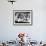 Breakfast identical to One of Pres. Franklin D. Roosevelt's at Guest House of Gen. Edwin M. Watson-Alfred Eisenstaedt-Framed Photographic Print displayed on a wall