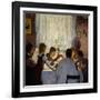 Breakfast Ii. Morning Mood-Gustav Wentzel-Framed Giclee Print