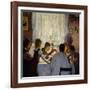 Breakfast Ii. Morning Mood-Gustav Wentzel-Framed Giclee Print