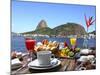 Breakfast In Rio De Janeiro-luiz rocha-Mounted Photographic Print