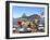 Breakfast In Rio De Janeiro-luiz rocha-Framed Photographic Print