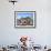 Breakfast In Rio De Janeiro-luiz rocha-Framed Photographic Print displayed on a wall