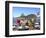 Breakfast In Rio De Janeiro-luiz rocha-Framed Photographic Print