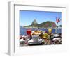 Breakfast In Rio De Janeiro-luiz rocha-Framed Photographic Print