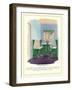 Breakfast Nook-null-Framed Art Print