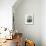 Breakfast Nook-null-Mounted Art Print displayed on a wall