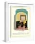 Breakfast Nook-null-Framed Art Print