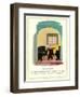 Breakfast Nook-null-Framed Art Print