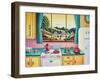 Breakfast of Champions-Andy Russell-Framed Art Print