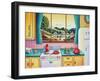 Breakfast of Champions-Andy Russell-Framed Art Print