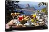 Breakfast Rio De Janeiro-luiz rocha-Stretched Canvas