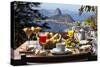 Breakfast Rio De Janeiro-luiz rocha-Stretched Canvas