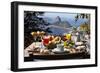 Breakfast Rio De Janeiro-luiz rocha-Framed Photographic Print