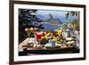 Breakfast Rio De Janeiro-luiz rocha-Framed Photographic Print