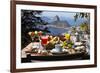 Breakfast Rio De Janeiro-luiz rocha-Framed Photographic Print