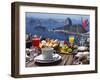 Breakfast Rio De Janeiro-luiz rocha-Framed Photographic Print