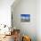 Breakfast Room on the Beach-luiz rocha-Mounted Photographic Print displayed on a wall