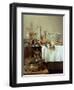 Breakfast Still Life, 1638-Willem Claesz. Heda-Framed Giclee Print