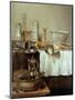 Breakfast Still Life, 1638-Willem Claesz. Heda-Mounted Giclee Print