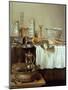 Breakfast Still Life, 1638-Willem Claesz. Heda-Mounted Giclee Print