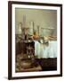 Breakfast Still Life, 1638-Willem Claesz. Heda-Framed Giclee Print