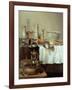 Breakfast Still Life, 1638-Willem Claesz. Heda-Framed Giclee Print