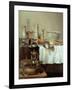 Breakfast Still Life, 1638-Willem Claesz. Heda-Framed Giclee Print