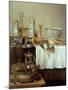 Breakfast Still Life, 1638-Willem Claesz. Heda-Mounted Giclee Print