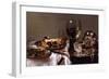 Breakfast Still-Life-Willem Claesz. Heda-Framed Giclee Print