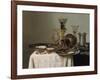 Breakfast Still Life-Willem Claesz Heda-Framed Giclee Print