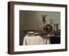 Breakfast Still Life-Willem Claesz Heda-Framed Giclee Print