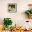 Breakfast Still Life-Johann Georg Hinz-Framed Giclee Print displayed on a wall